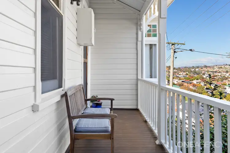 Second view of Homely house listing, 21 Lord Street, Launceston TAS 7250