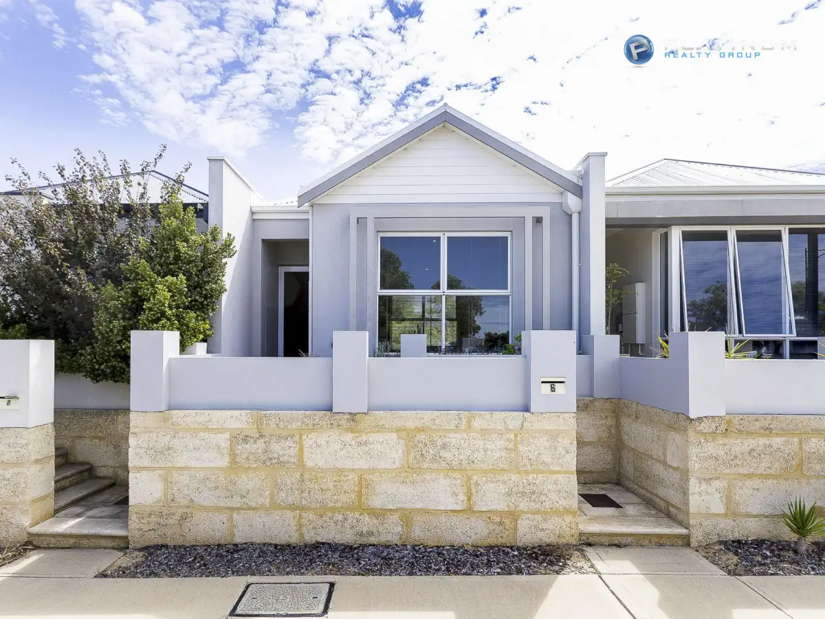 Main view of Homely house listing, 6 Billericay Circuit, Butler WA 6036