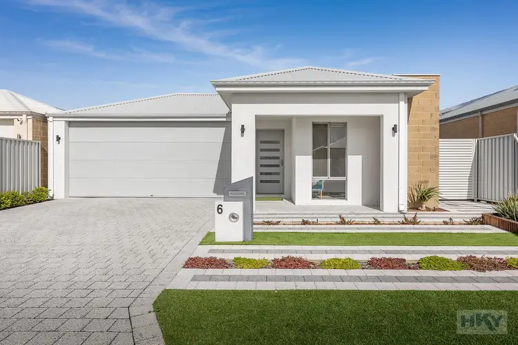 Second view of Homely house listing, 6 Birdsville Street, Brabham WA 6055
