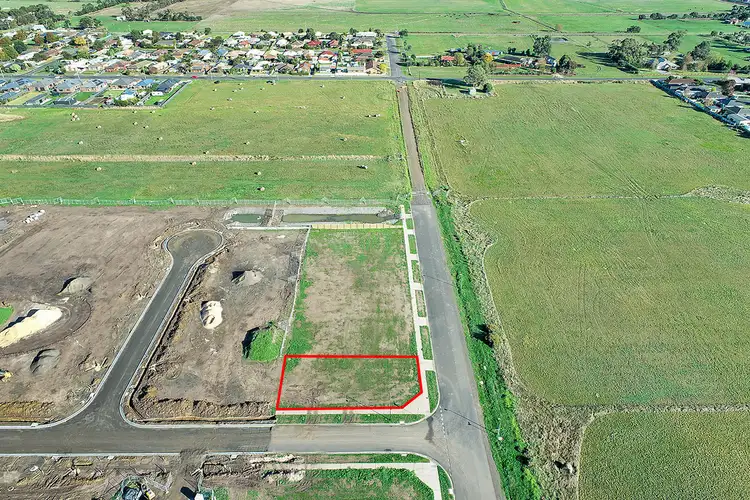 Third view of Homely land listing, 230 Hearn Street, Colac VIC 3250