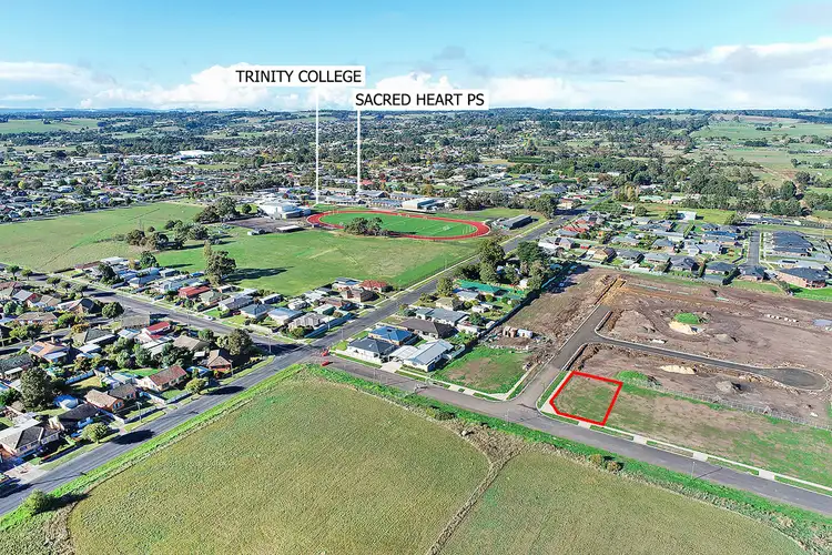 Fifth view of Homely land listing, 230 Hearn Street, Colac VIC 3250