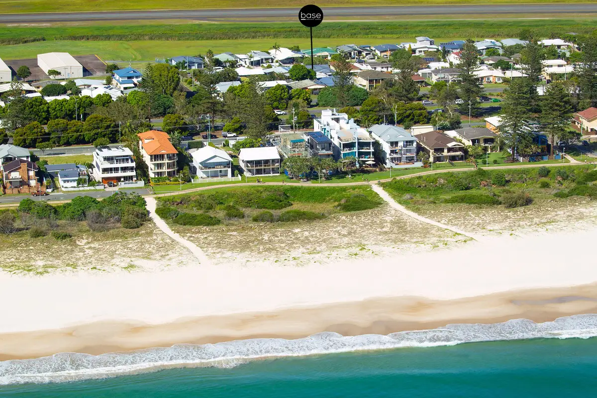 Main view of Homely house listing, 301 Adina Avenue, Bilinga QLD 4225