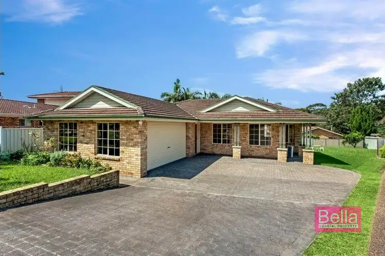 Main view of Homely house listing, 8 Benalla Place, Ulladulla NSW 2539