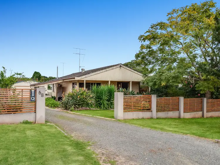 Main view of Homely house listing, 68 Drummond Street, Rangeville QLD 4350