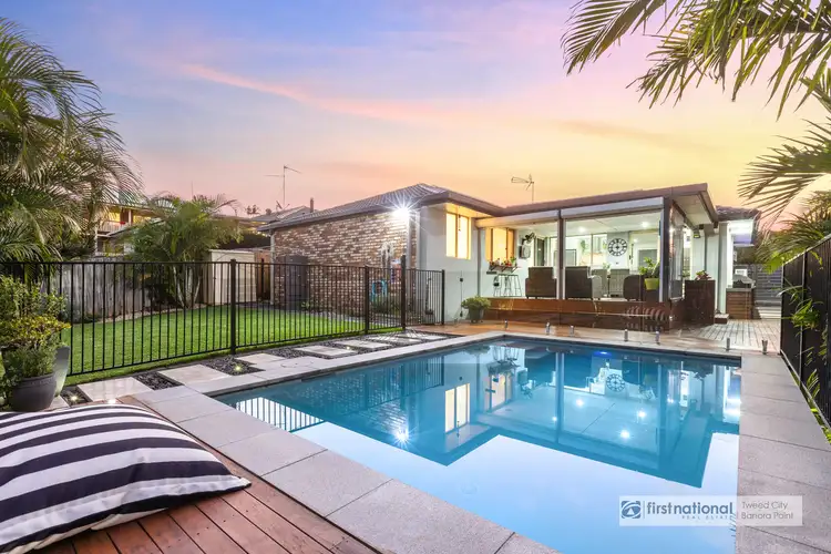 Second view of Homely house listing, 9 Cashel Crescent, Banora Point NSW 2486