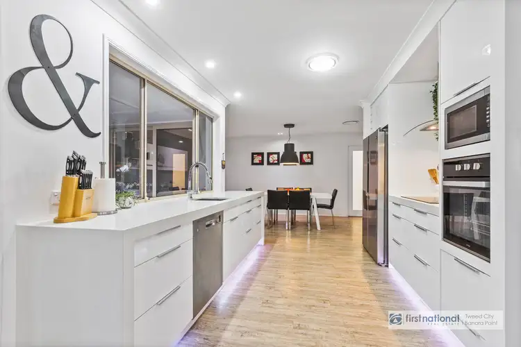 Fourth view of Homely house listing, 9 Cashel Crescent, Banora Point NSW 2486