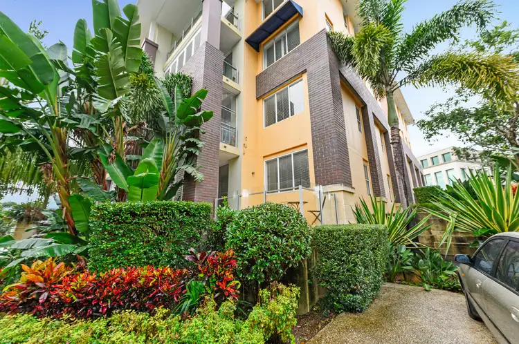 Second view of Homely apartment listing, 4001/3027 The Boulevard, Carrara QLD 4211