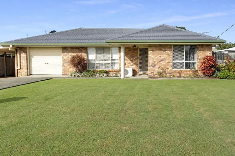 Main view of Homely house listing, 8 Bragg Street, Bundaberg East QLD 4670