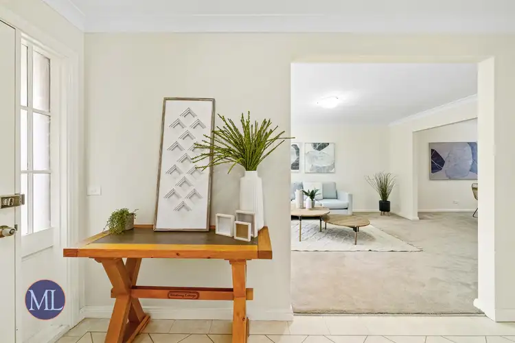 Second view of Homely semi-detached listing, 2/17A New Line Road, West Pennant Hills NSW 2125
