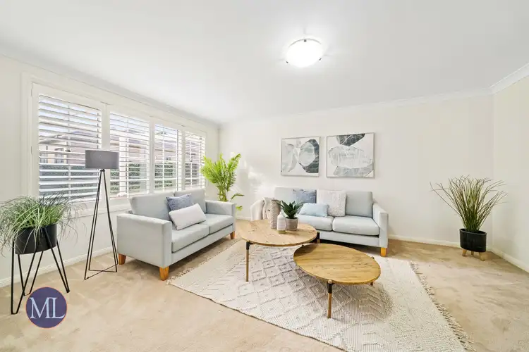 Fourth view of Homely semi-detached listing, 2/17A New Line Road, West Pennant Hills NSW 2125