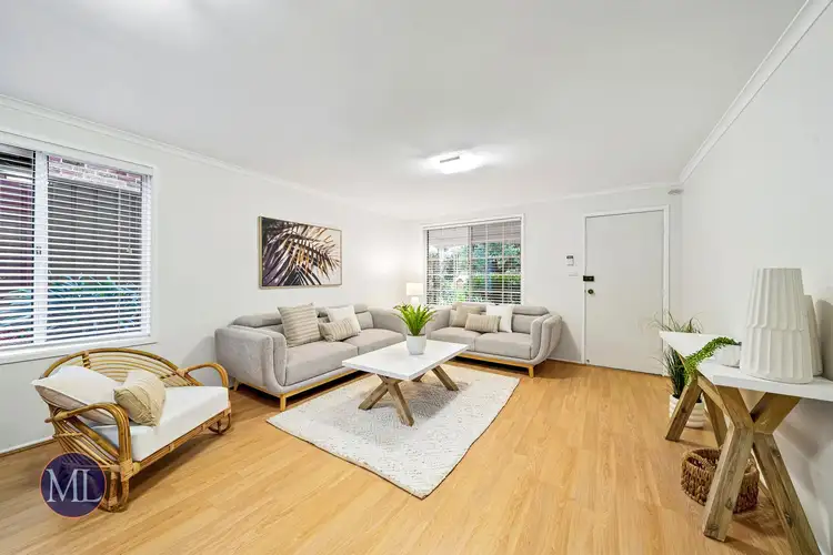 Second view of Homely semi-detached listing, 2/30 Darlington Drive, Cherrybrook NSW 2126