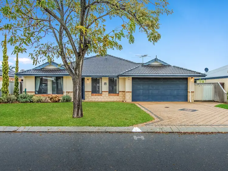 9 Solsona Approach, Port Kennedy WA 6172