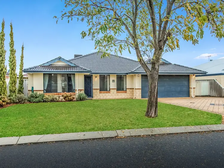 Second view of Homely house listing, 9 Solsona Approach, Port Kennedy WA 6172