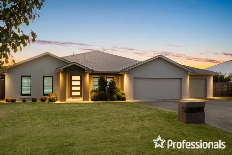 4 Joubert Drive, Llanarth NSW 2795