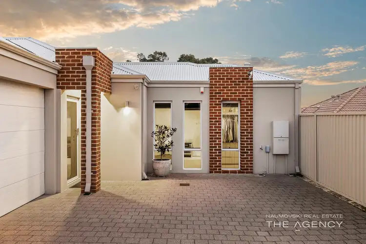 Second view of Homely house listing, 57C Milford Way, Nollamara WA 6061