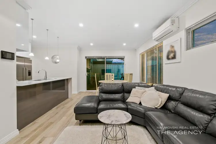 Fourth view of Homely house listing, 57C Milford Way, Nollamara WA 6061