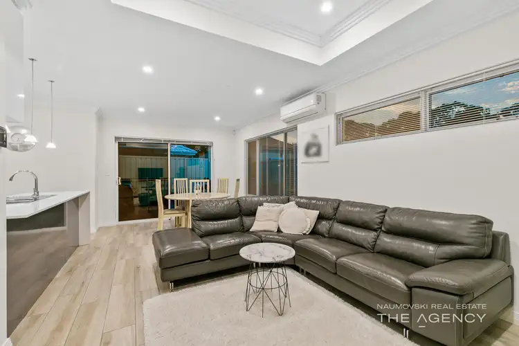 Fifth view of Homely house listing, 57C Milford Way, Nollamara WA 6061