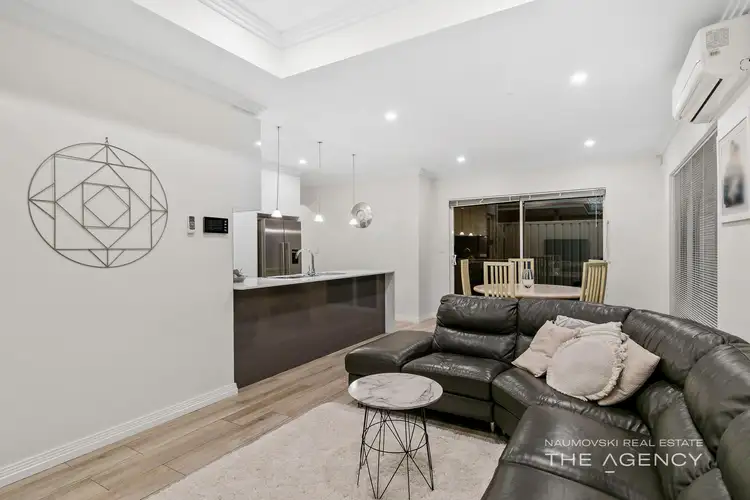 Sixth view of Homely house listing, 57C Milford Way, Nollamara WA 6061