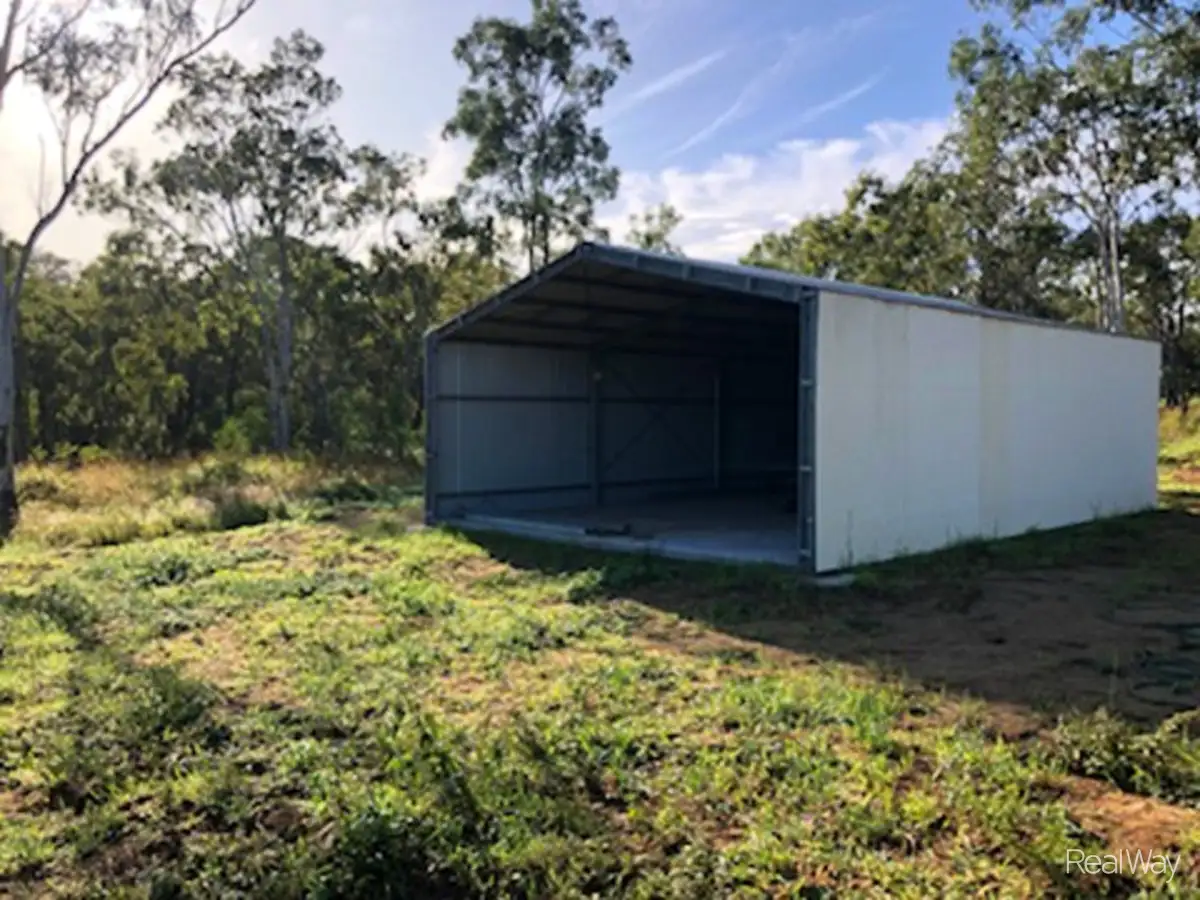 Main view of Homely land listing, 50600 Burnett Highway, Hamilton Creek QLD 4714