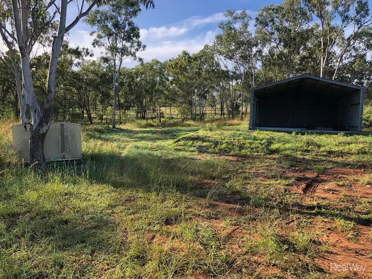 Second view of Homely land listing, 50600 Burnett Highway, Hamilton Creek QLD 4714