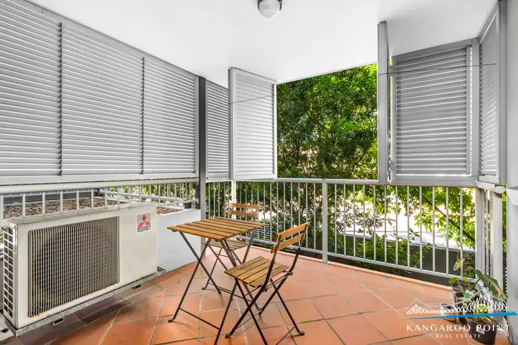 Sixth view of Homely apartment listing, 9/106 Linton Street, Kangaroo Point QLD 4169