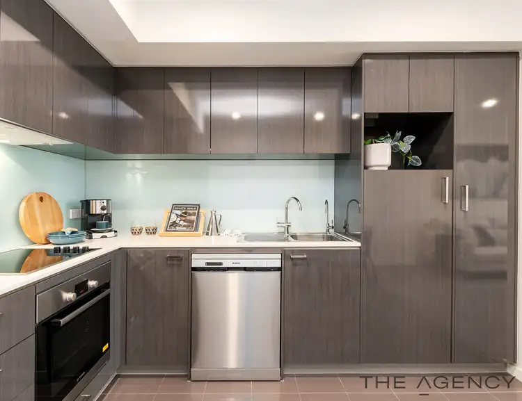 Third view of Homely apartment listing, 1/3 Homelea Court, Rivervale WA 6103