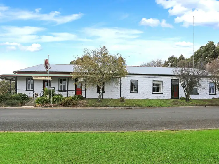 Main view of Homely house listing, 88 Dawson Street, Hawkesdale VIC 3287