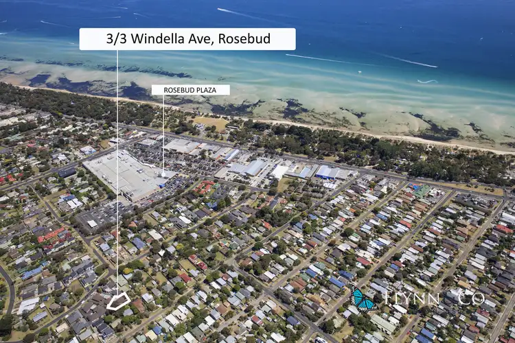 Second view of Homely unit listing, 3/3 Windella Avenue, Rosebud VIC 3939