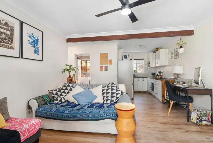 Fifth view of Homely apartment listing, 1/58 Sarawak Avenue, Palm Beach QLD 4221