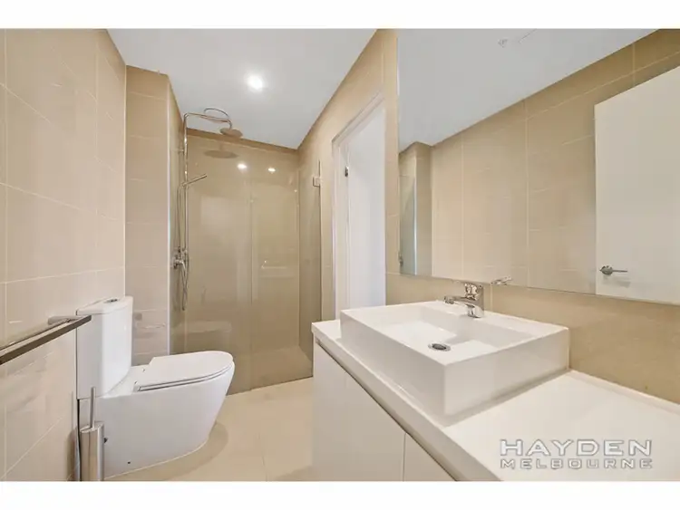 Sixth view of Homely apartment listing, APT 202/33-39 Racecourse Road, North Melbourne VIC 3051