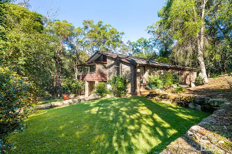 Second view of Homely house listing, 14 Alexandra Crescent, Glenbrook NSW 2773