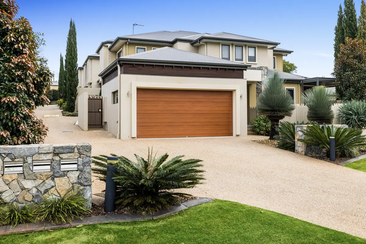 Main view of Homely townhouse listing, 5/223A Mackenzie Street, Centenary Heights QLD 4350