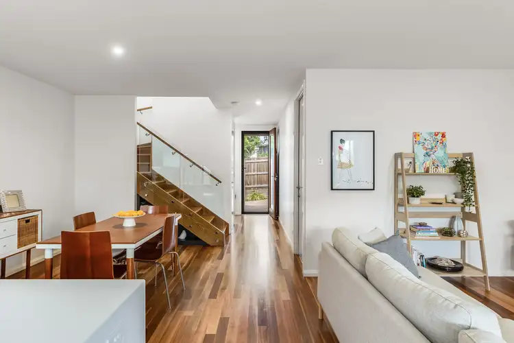 Second view of Homely townhouse listing, 5/223A Mackenzie Street, Centenary Heights QLD 4350