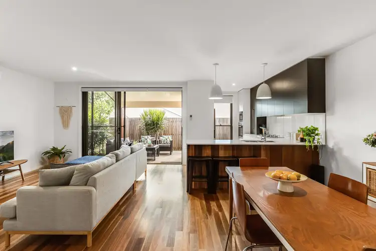 Third view of Homely townhouse listing, 5/223A Mackenzie Street, Centenary Heights QLD 4350