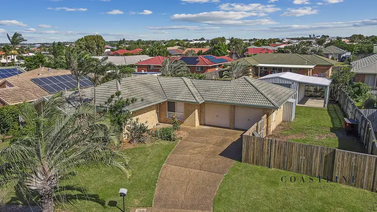 Second view of Homely house listing, 1 Bounty Court, Bargara QLD 4670