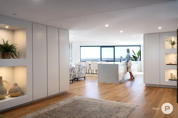 Third view of Homely apartment listing, 4103/71 Eagle Street, Brisbane City QLD 4000