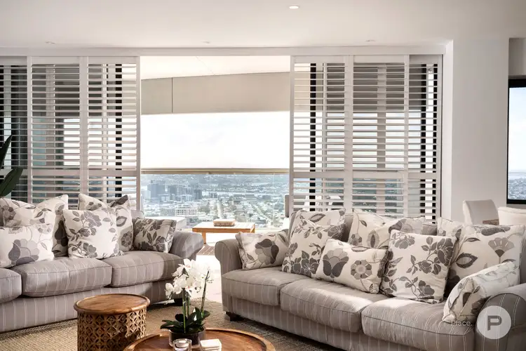 Sixth view of Homely apartment listing, 4103/71 Eagle Street, Brisbane City QLD 4000
