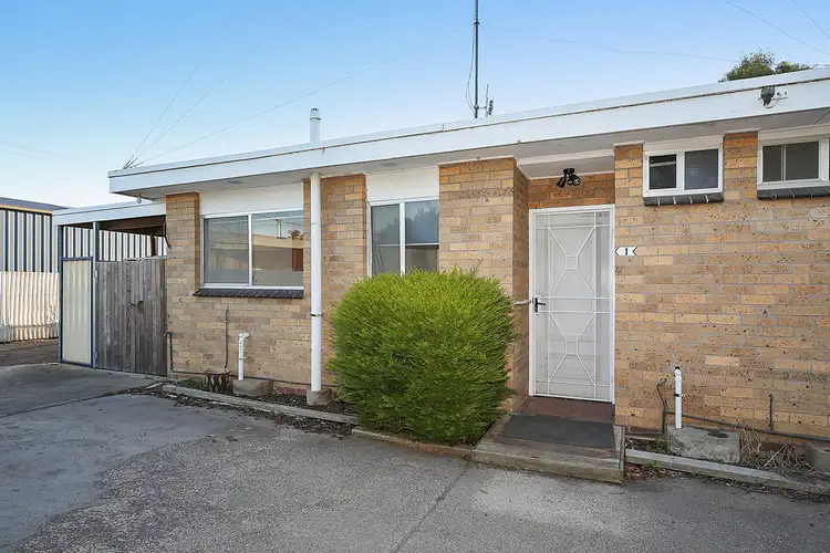 Second view of Homely unit listing, 1/34-38 Ross Street, Colac VIC 3250
