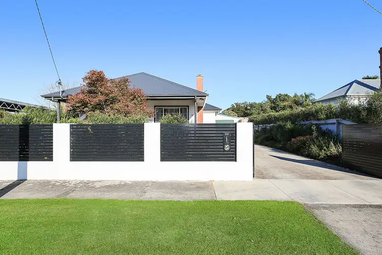 Second view of Homely house listing, 20 Fenwick Street, Colac VIC 3250