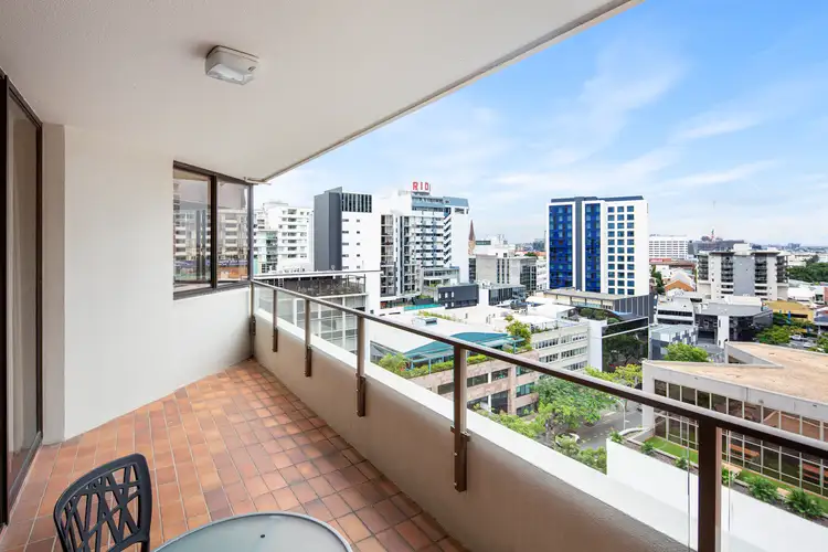 Main view of Homely apartment listing, 46/35 Astor Terrace, Spring Hill QLD 4000