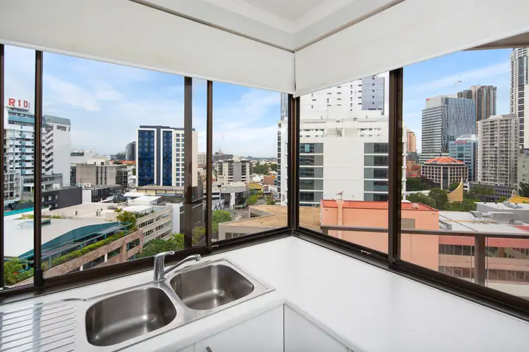 Second view of Homely apartment listing, 46/35 Astor Terrace, Spring Hill QLD 4000