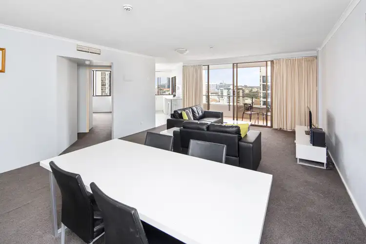 Third view of Homely apartment listing, 46/35 Astor Terrace, Spring Hill QLD 4000