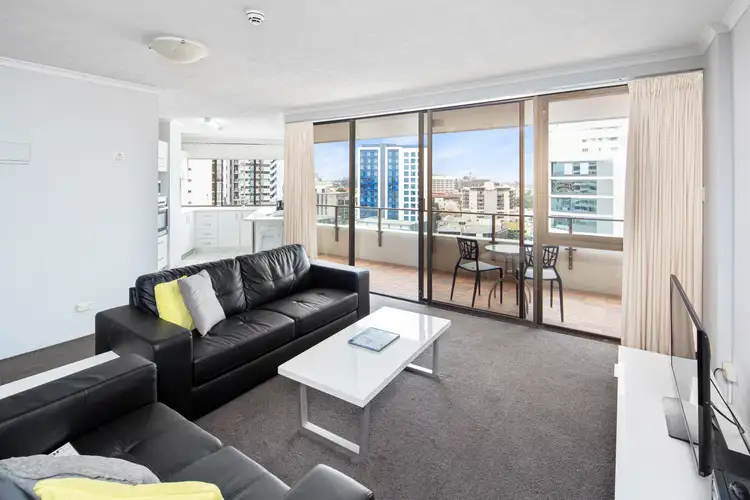 Sixth view of Homely apartment listing, 46/35 Astor Terrace, Spring Hill QLD 4000