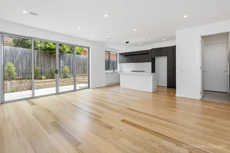 Third view of Homely townhouse listing, 3/63 Cranbourne-Frankston Road, Langwarrin VIC 3910