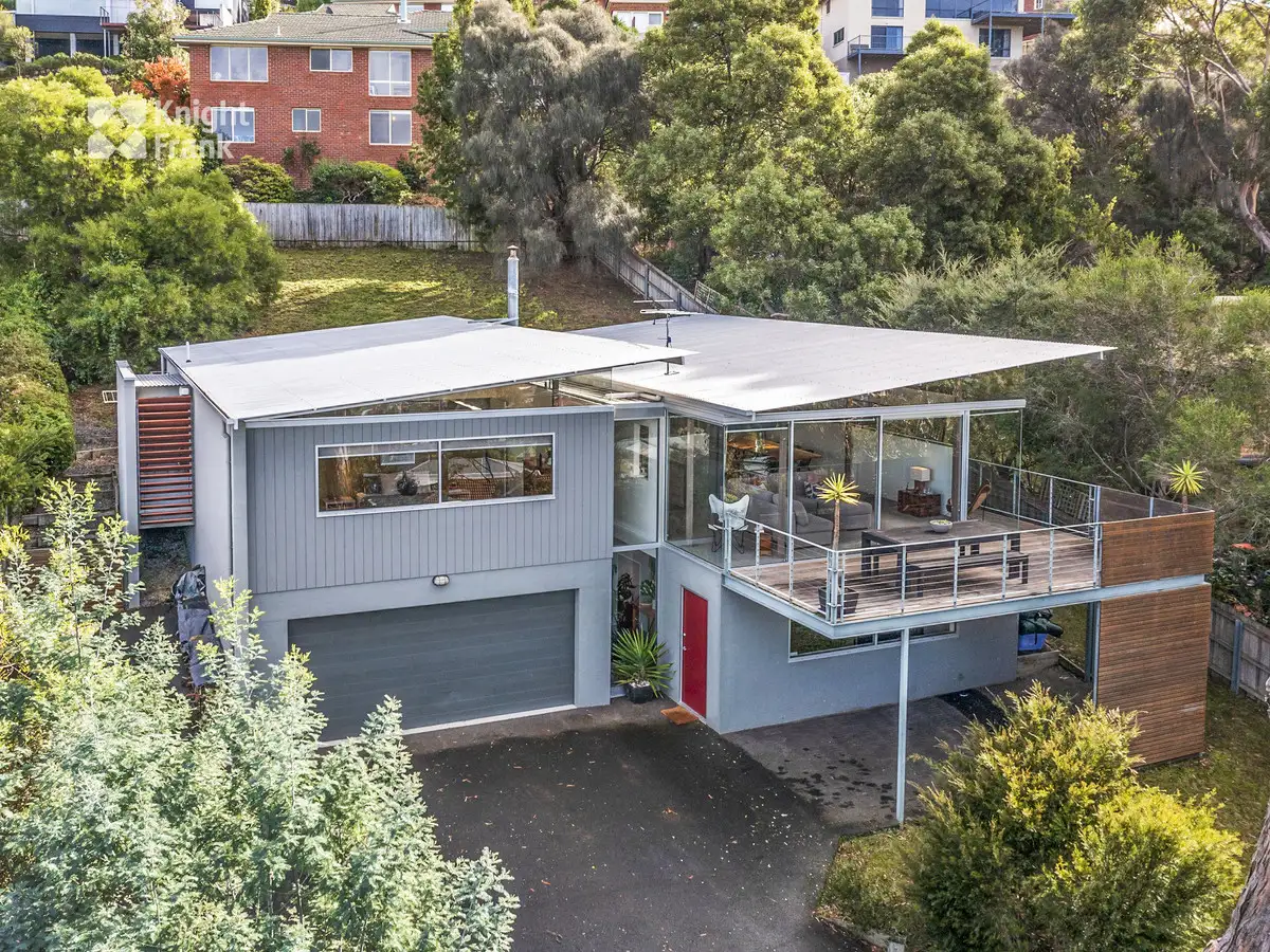 Main view of Homely house listing, 18 Coolamon Road, Taroona TAS 7053