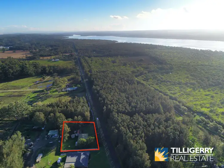 Main view of Homely house listing, 598 Marsh Road, Bobs Farm NSW 2316