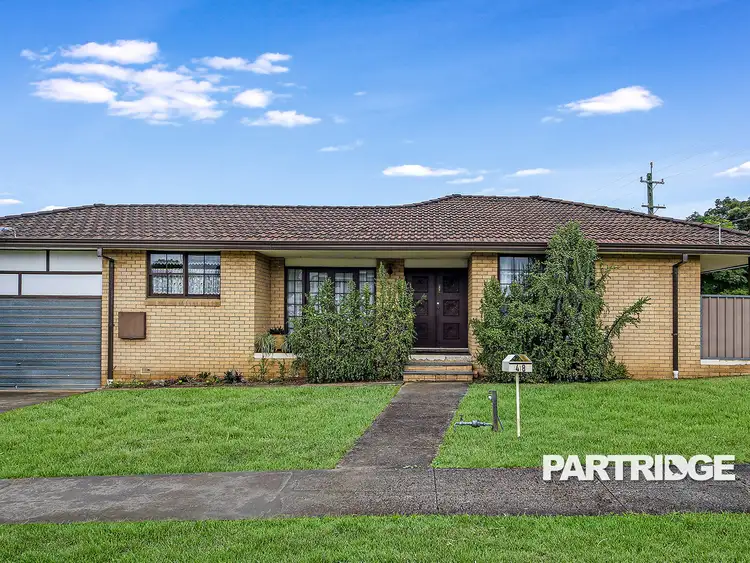 48 Sherwood Street, Northmead NSW 2152