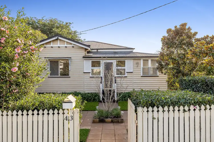 43 Suffolk Street, Rangeville QLD 4350