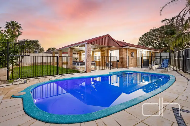 50 Fringe Lily Crescent, Ellenbrook WA 6069