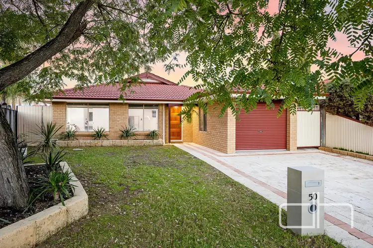 Second view of Homely house listing, 50 Fringe Lily Crescent, Ellenbrook WA 6069